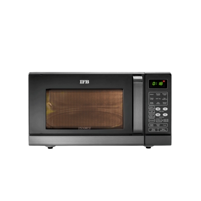 Microwave with convection & grill